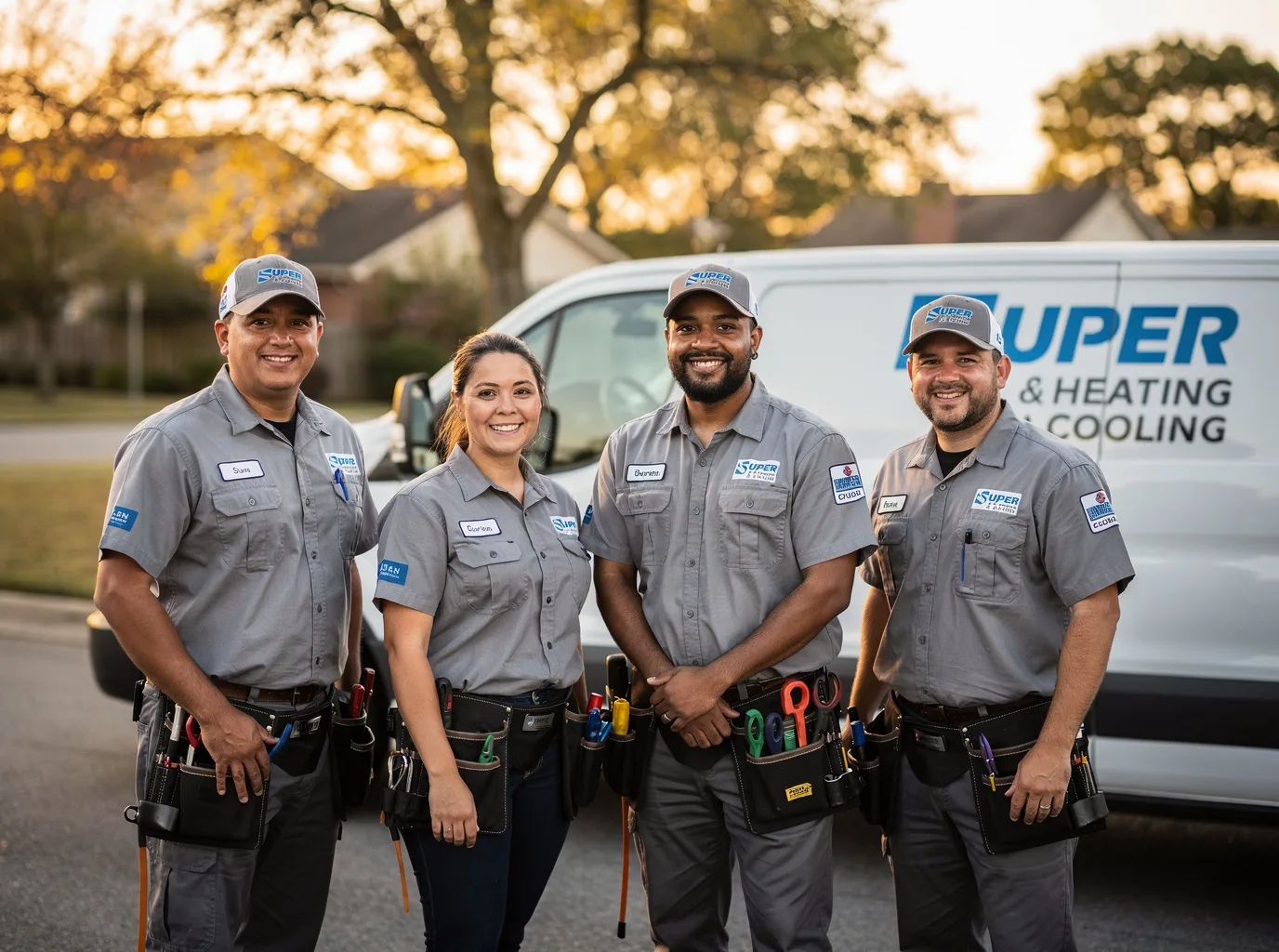 Hvac Repair company in Pinecrest, CA